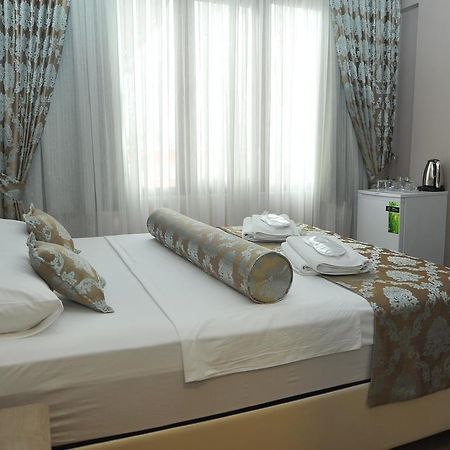 Serra Boutique Hotel Istanbul Exterior photo