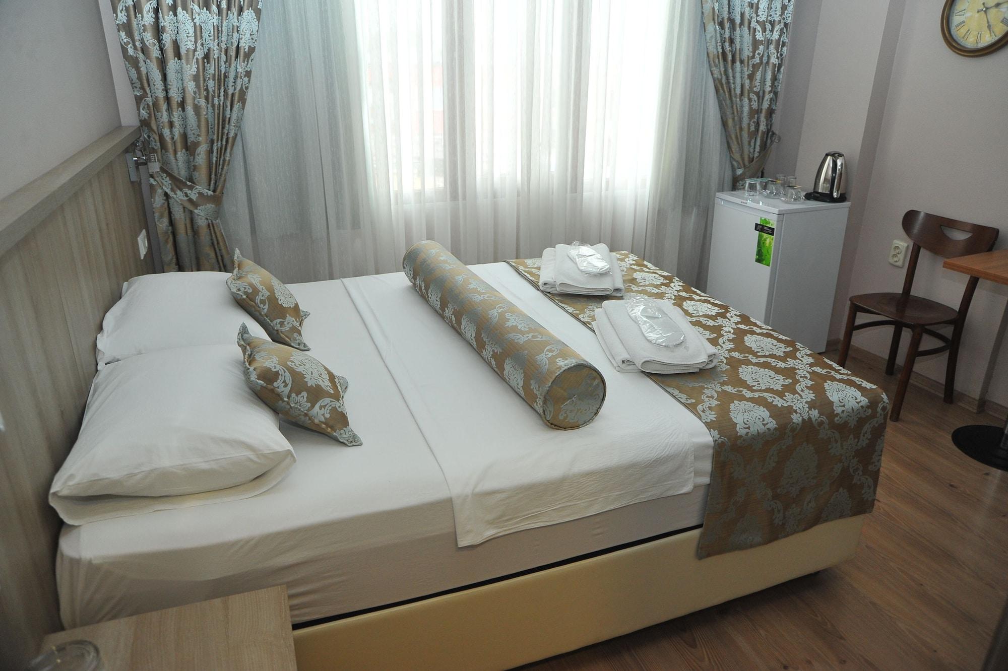 Serra Boutique Hotel Istanbul Exterior photo