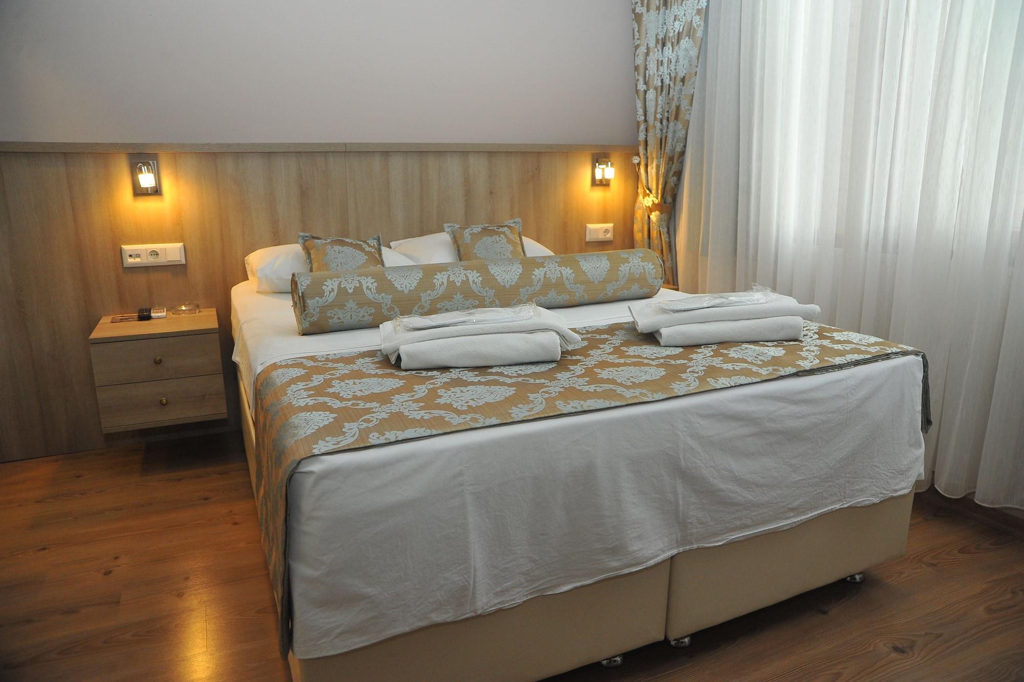 Serra Boutique Hotel Istanbul Exterior photo