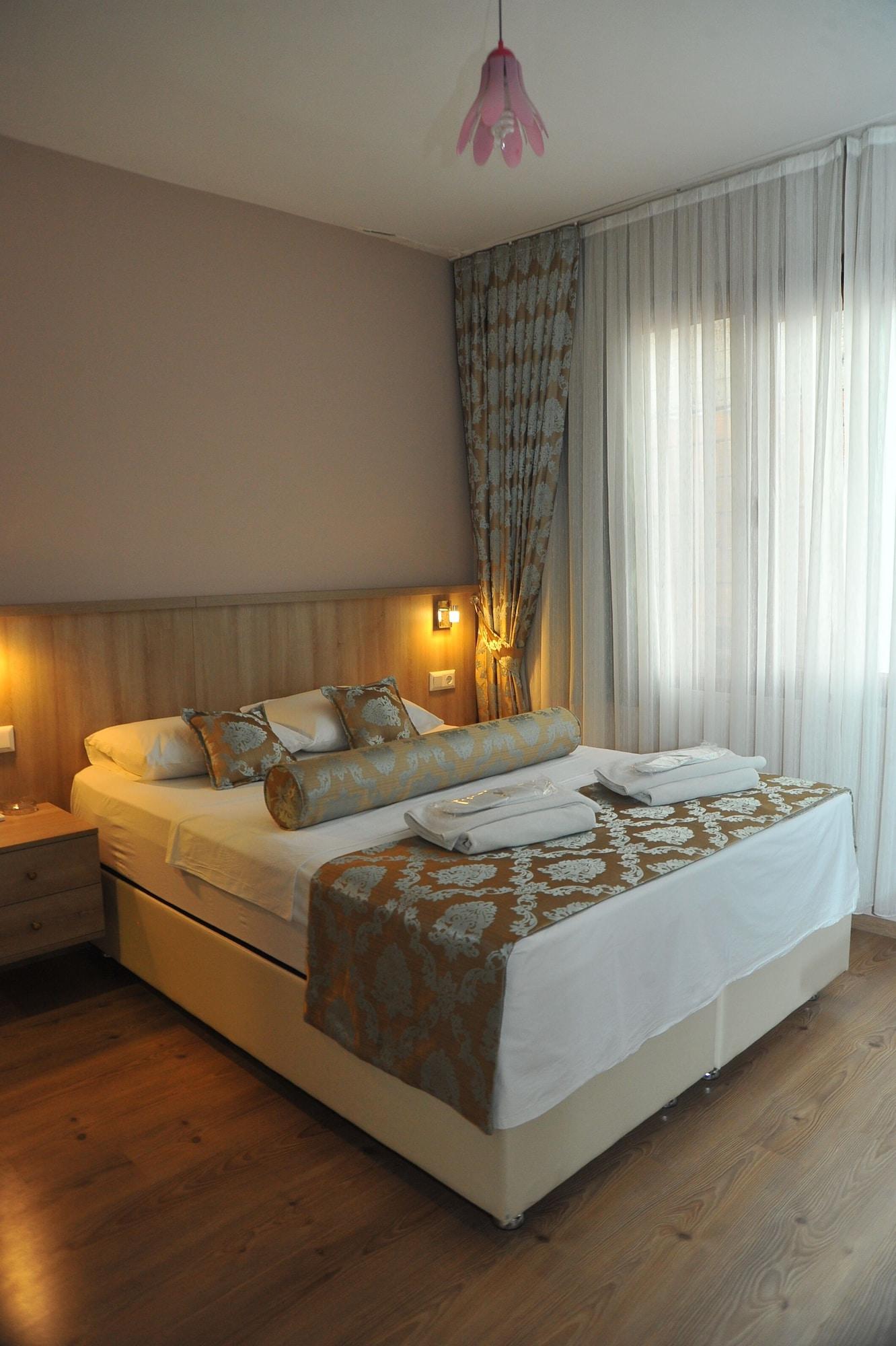 Serra Boutique Hotel Istanbul Exterior photo