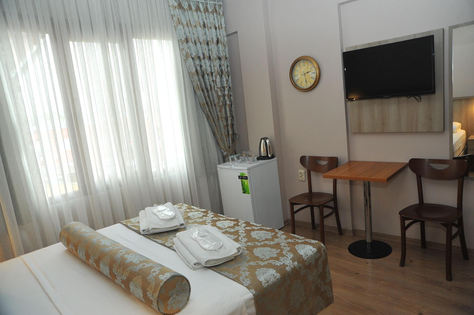 Serra Boutique Hotel Istanbul Exterior photo