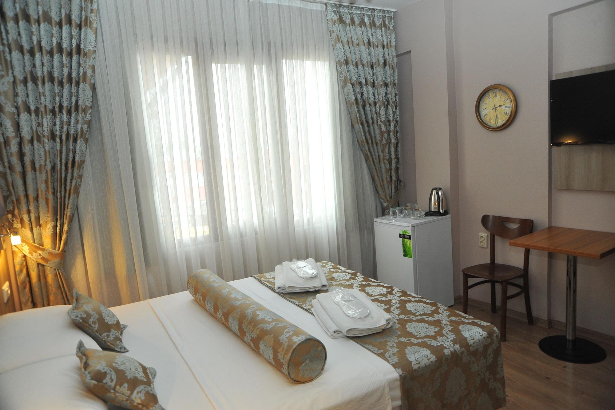 Serra Boutique Hotel Istanbul Exterior photo