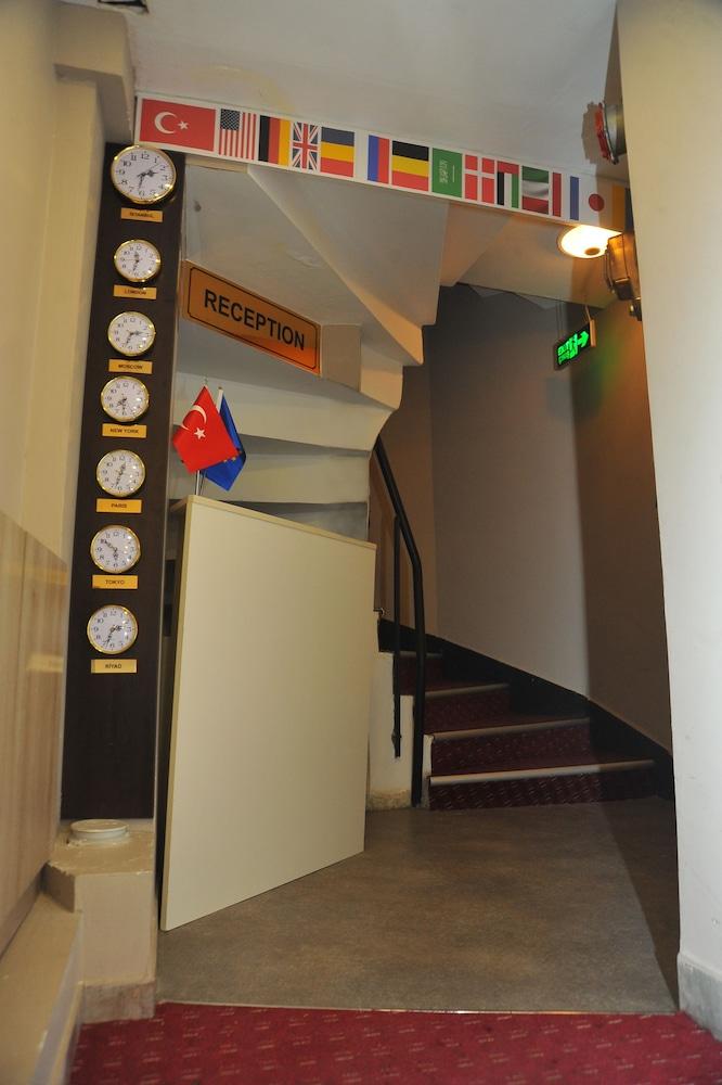 Serra Boutique Hotel Istanbul Exterior photo