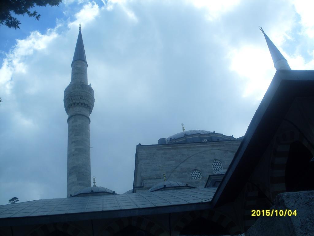 Serra Boutique Hotel Istanbul Exterior photo