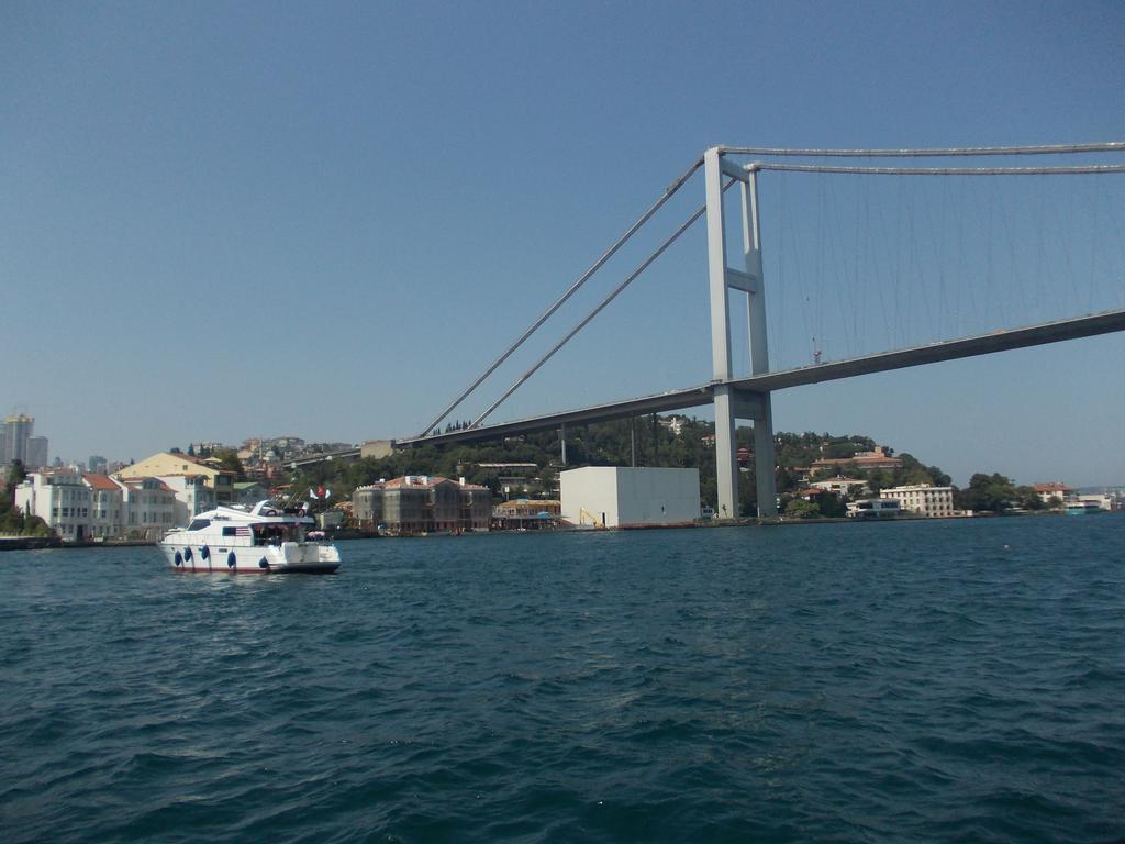 Serra Boutique Hotel Istanbul Exterior photo