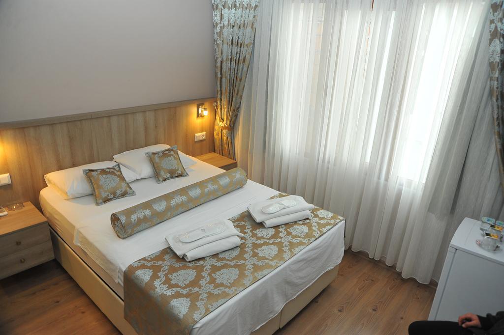 Serra Boutique Hotel Istanbul Exterior photo