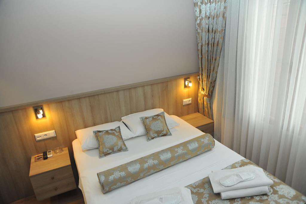 Serra Boutique Hotel Istanbul Exterior photo