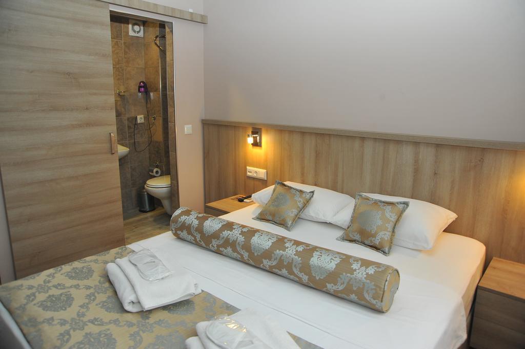 Serra Boutique Hotel Istanbul Exterior photo