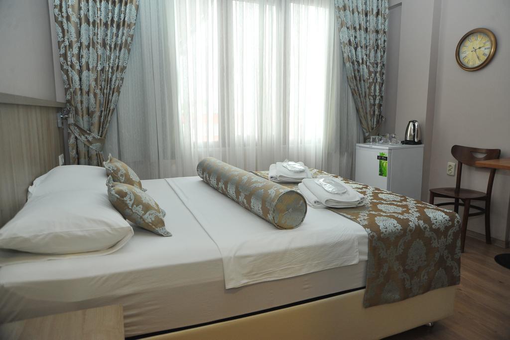 Serra Boutique Hotel Istanbul Exterior photo