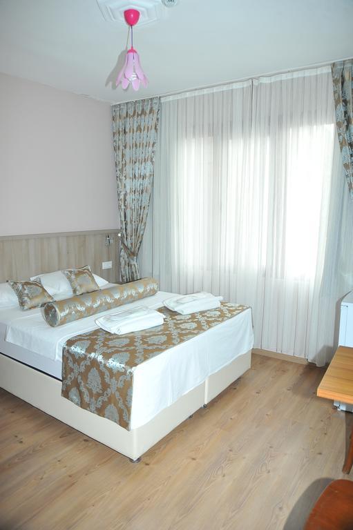 Serra Boutique Hotel Istanbul Exterior photo