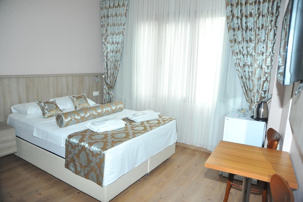 Serra Boutique Hotel Istanbul Exterior photo
