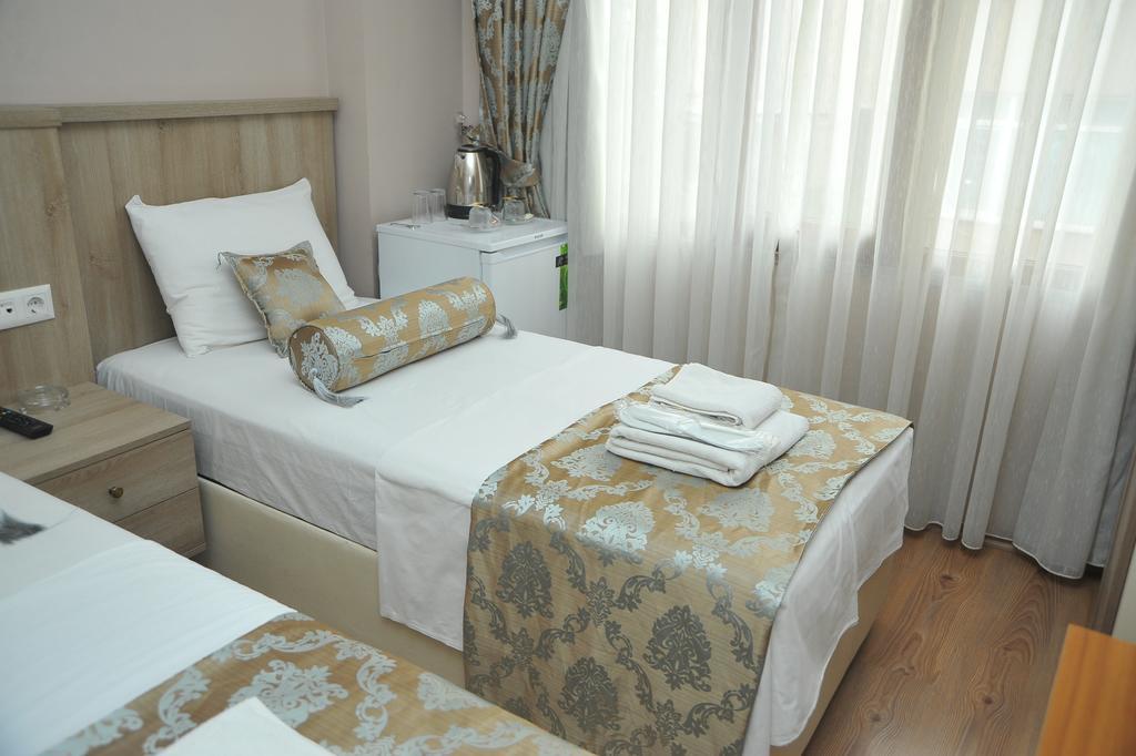 Serra Boutique Hotel Istanbul Exterior photo
