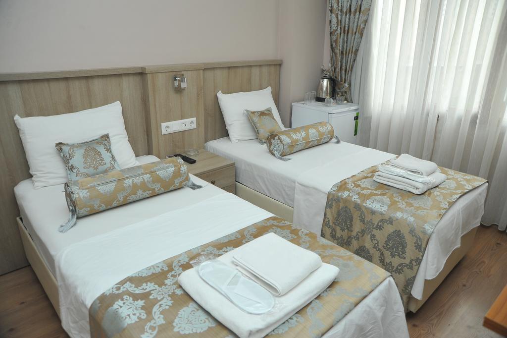 Serra Boutique Hotel Istanbul Exterior photo