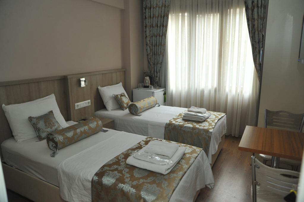 Serra Boutique Hotel Istanbul Exterior photo