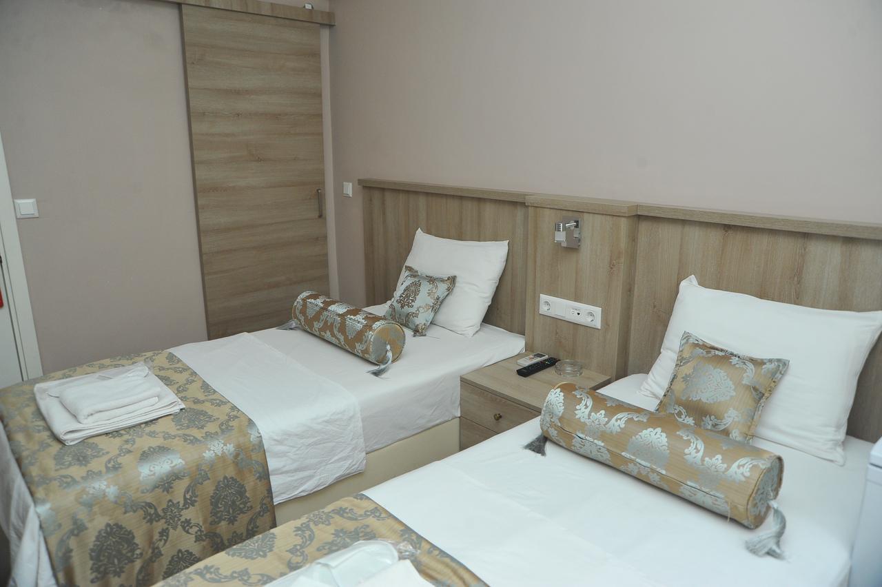 Serra Boutique Hotel Istanbul Exterior photo