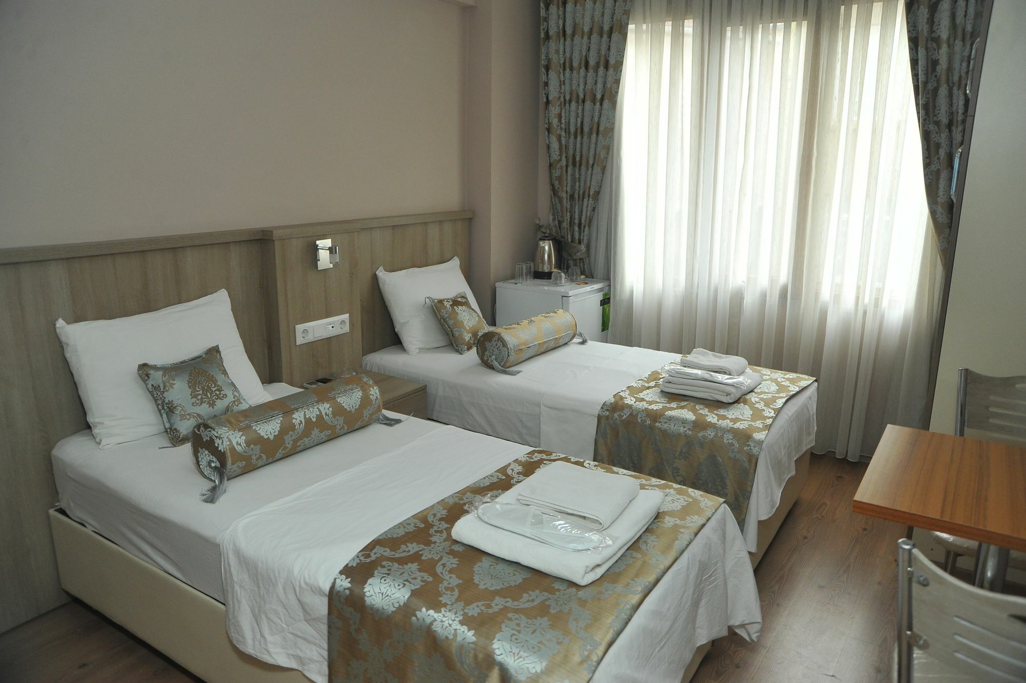 Serra Boutique Hotel Istanbul Exterior photo