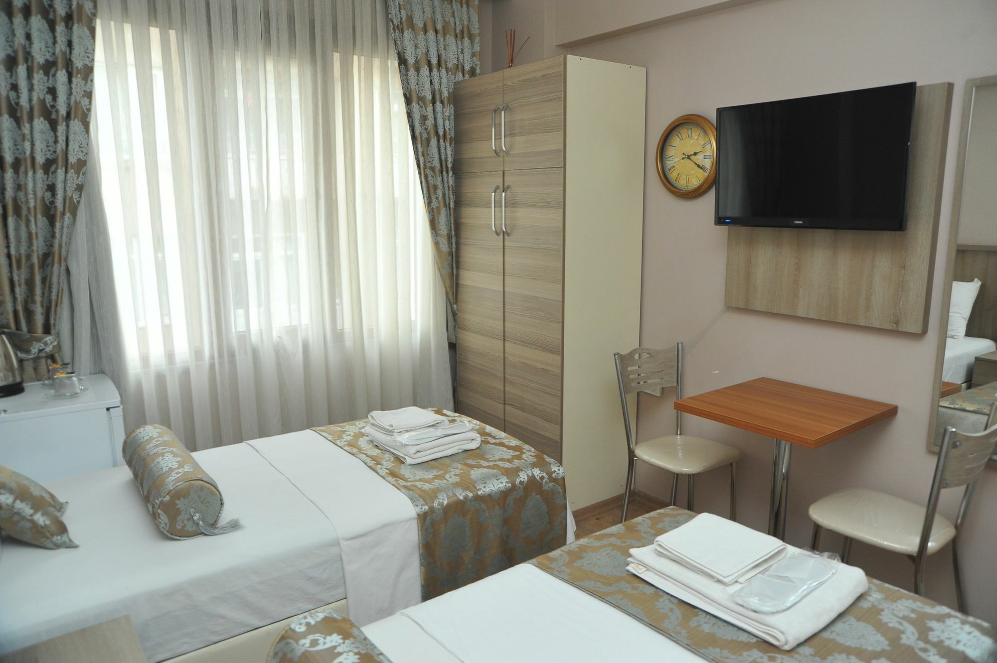 Serra Boutique Hotel Istanbul Exterior photo