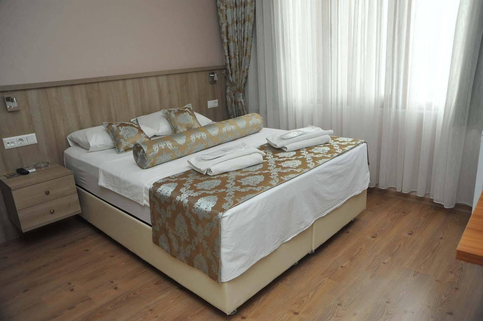 Serra Boutique Hotel Istanbul Exterior photo