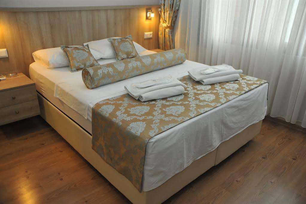 Serra Boutique Hotel Istanbul Exterior photo